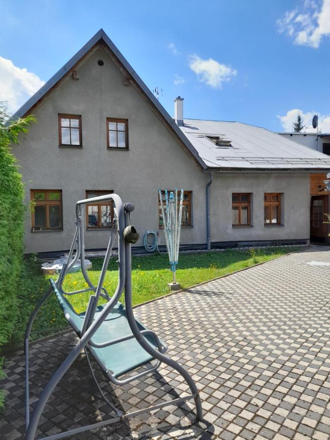 Pension 311 Vrchlabí Exterior foto